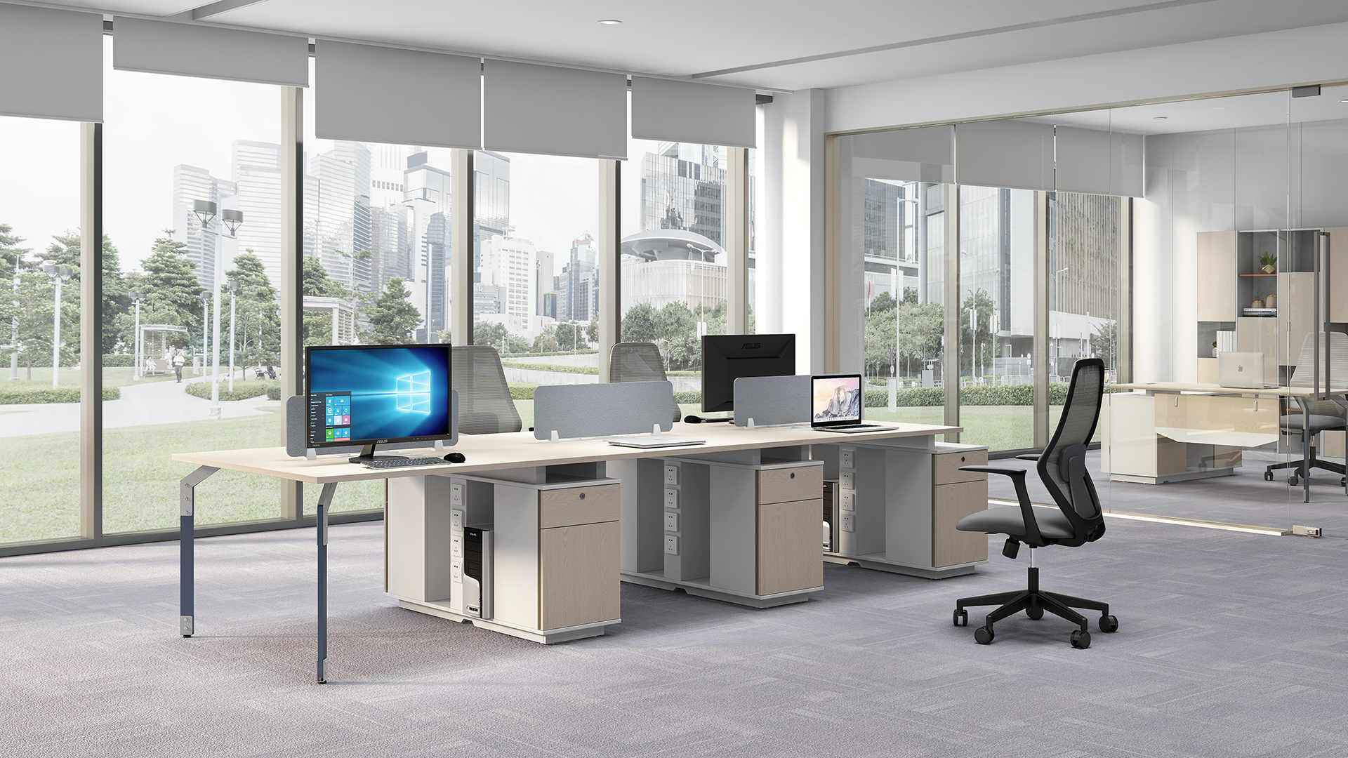 开云体育|开云体育|办公家具|设计师家具|擎天系列办公家具